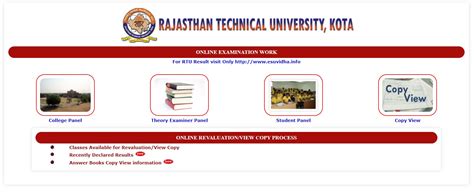 rtuexam net student panel.
